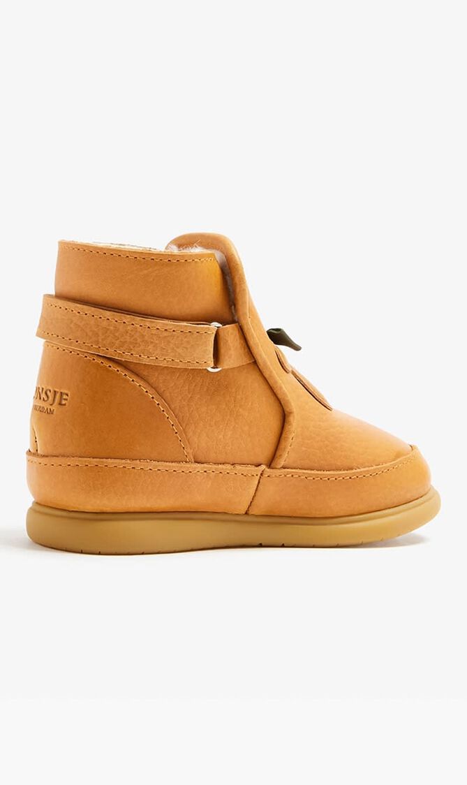 Abbus Gingerbread Booties Abbus Gingerbread Booties