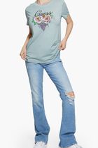 Ss Grape Vine Logo Easy Tee