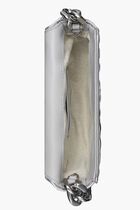 Mini Fleming Soft Metallic Quilt Crescent Bag