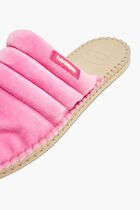 Velvet Slippers Velvet Slippers