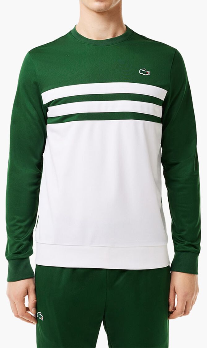 Capsule Technical Sweatshirt