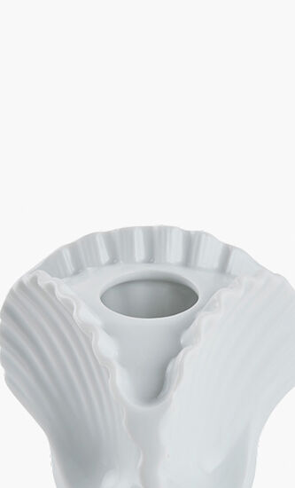 Il Viaggio Di Nettuno 3 Shells Vase/Candleholder