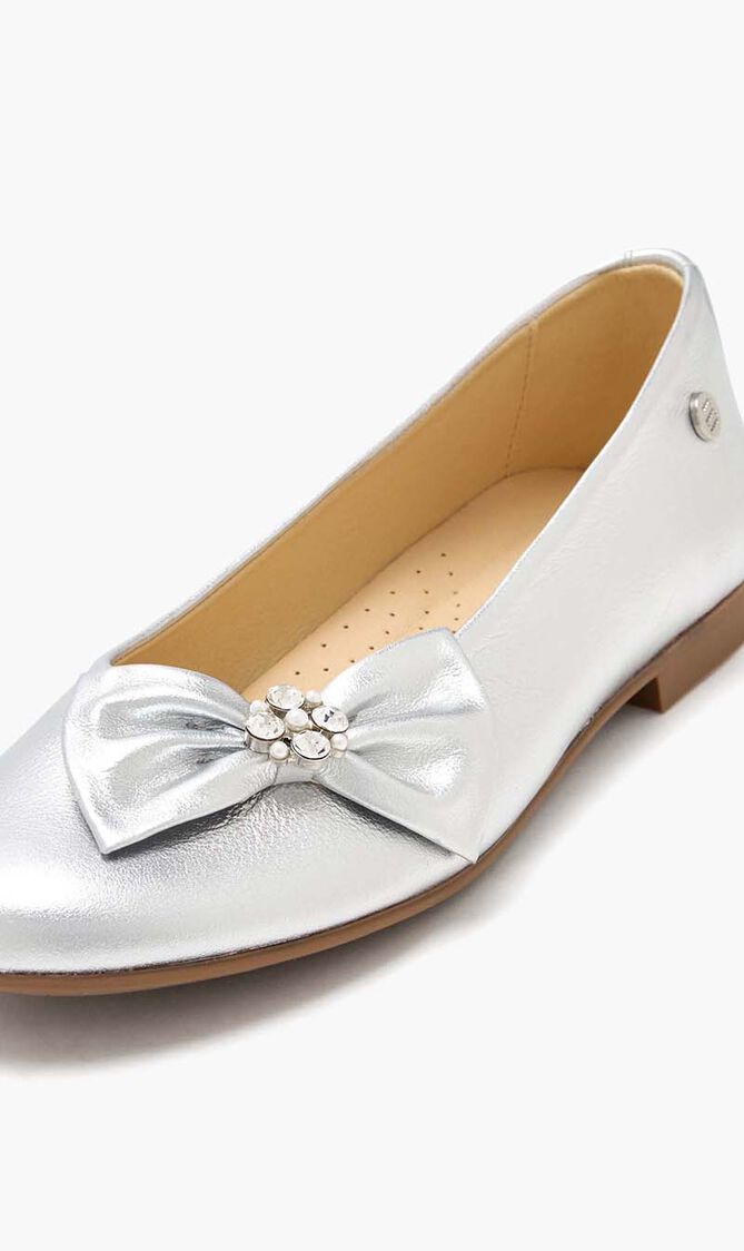 Bow Ballerinas