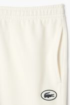 Jogger Flocked Fleece Track Pants