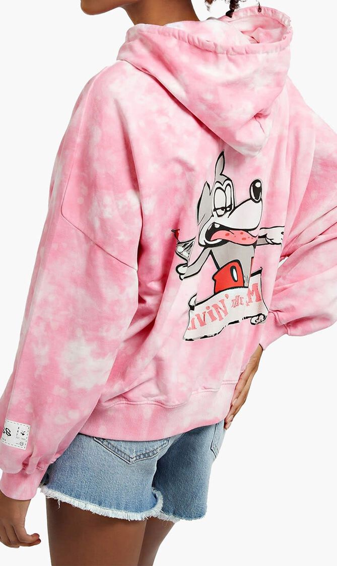 LS MARTINI MICK HOODIE