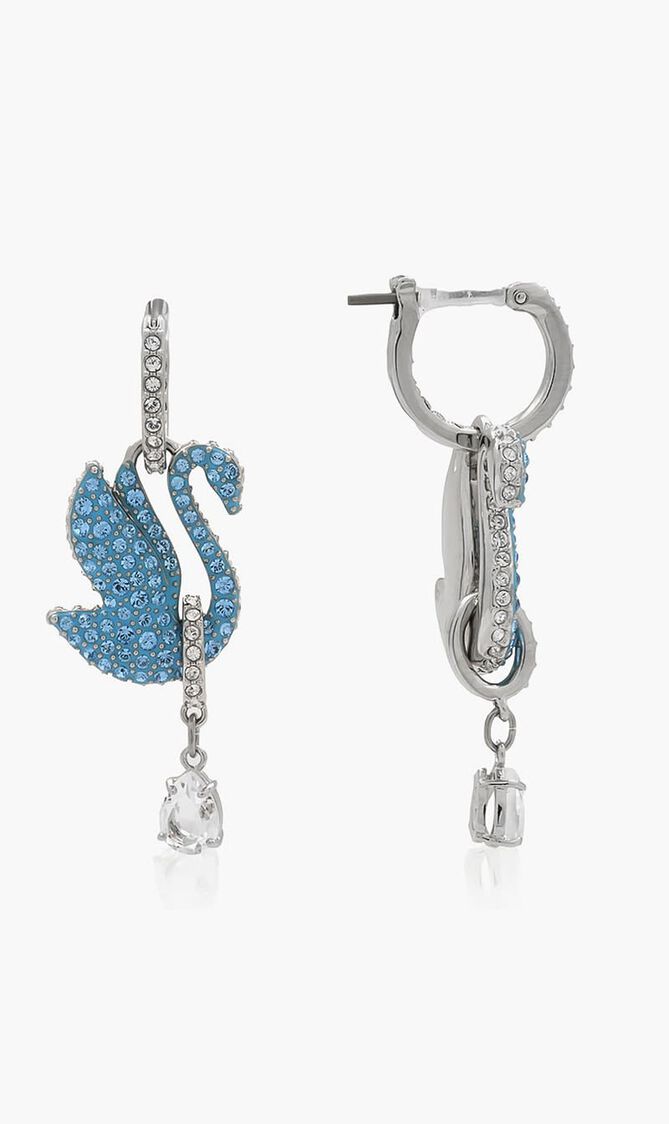 ICONIC SWAN PE BLUE RC05/RHS