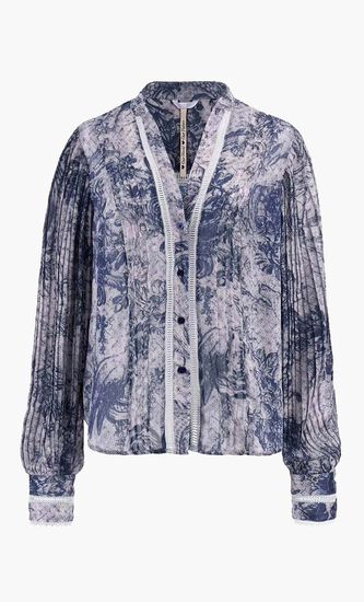 Eco Josette Chiffon Shirt