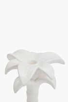Palm Trees Candle Holder Medium