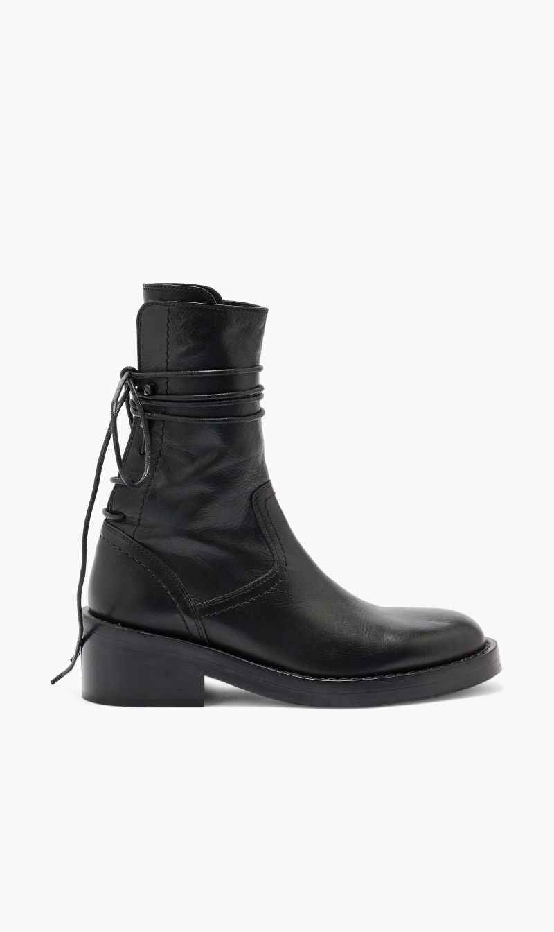 Ann demeulemeester canyon boots shop