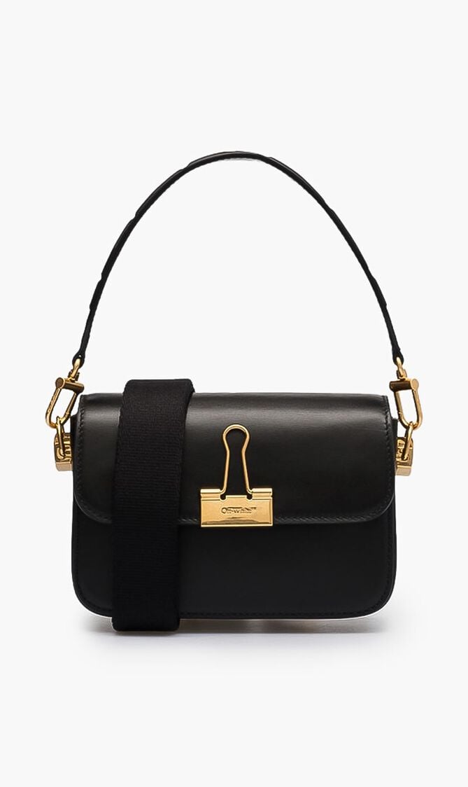 PLAIN BINDER S SHOULDER BLACK NO COLOR