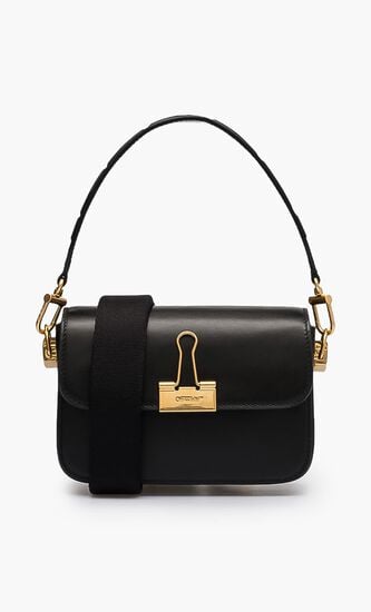 PLAIN BINDER S SHOULDER BLACK NO COLOR