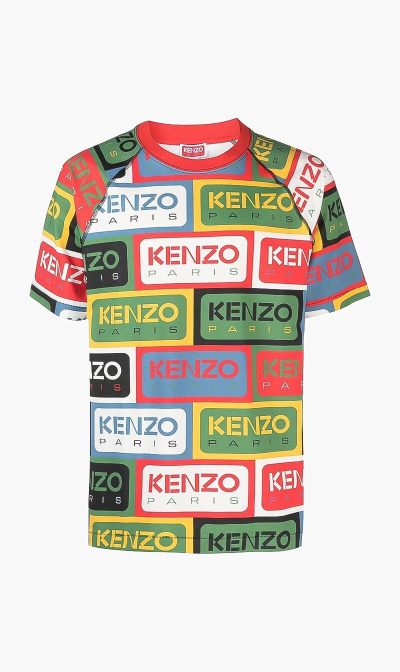 Kenzo slim fit shirt online