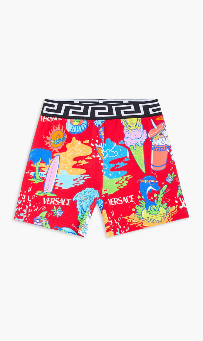 BB SHORT AO MEDUSA SUNNIES JERSEY