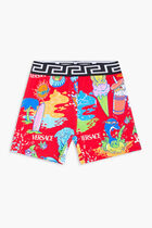 BB SHORT AO MEDUSA SUNNIES JERSEY