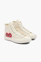 PLAY X Converse Sneakers