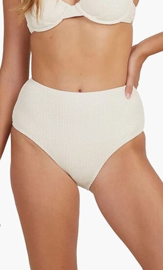 Hi Retro Bikini Bottom