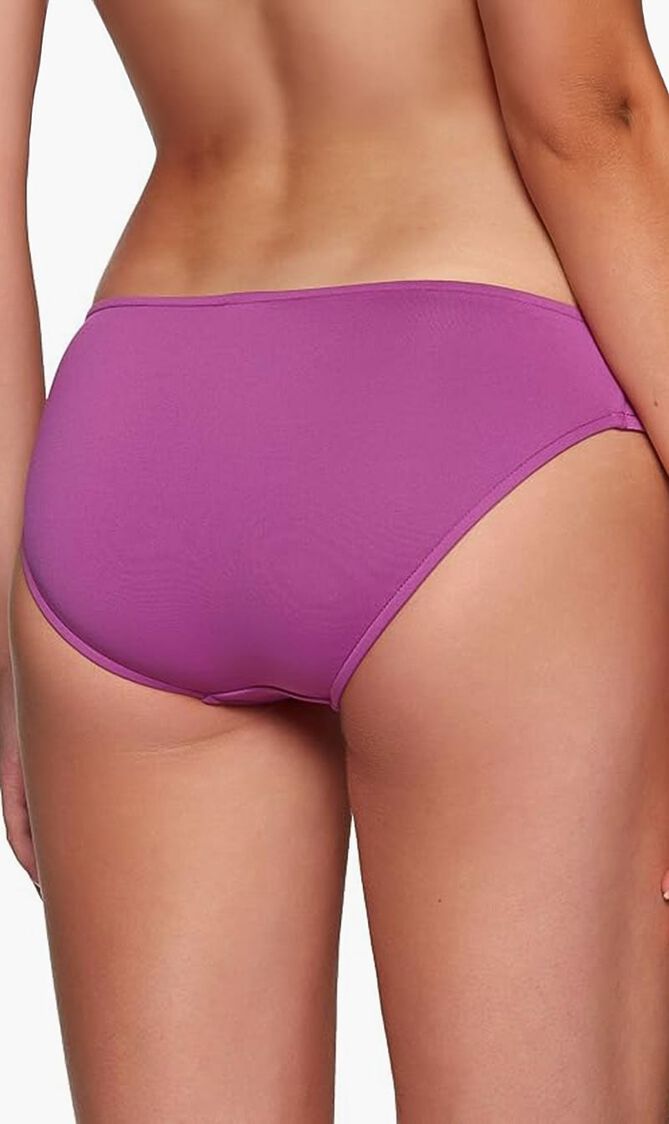 Quilted Hipster Bikini Pant