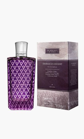 TMOV NOBILHOMO DAMASCUS DESERT - VIOLA EDP 100 ML