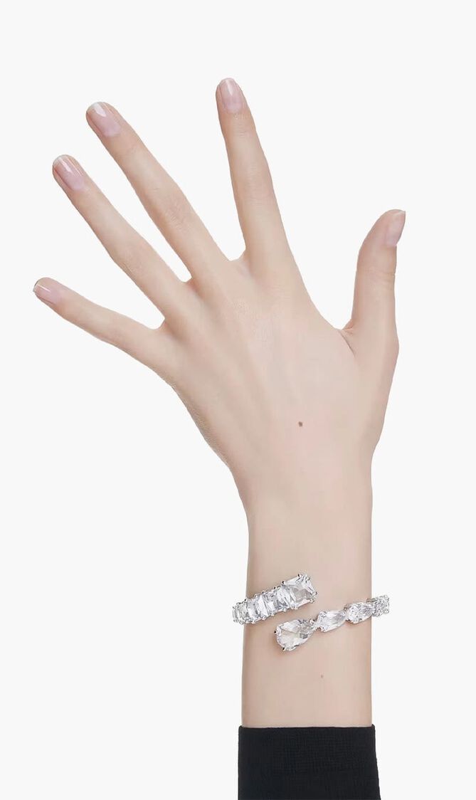 SJC MATRIX BANGLE MEDIUM CRY/RHS M