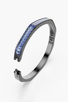 MATRIX BANGLE BAGUETTE BLU BRU L