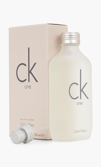 CK One EDT, 100 ML