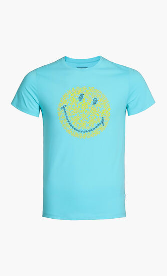 Turtle Smiley T-Shirt