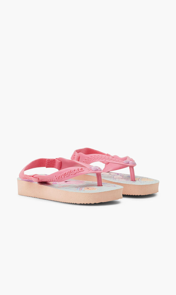 HAV. BABY PEPPA PIG PINK FLUX 21