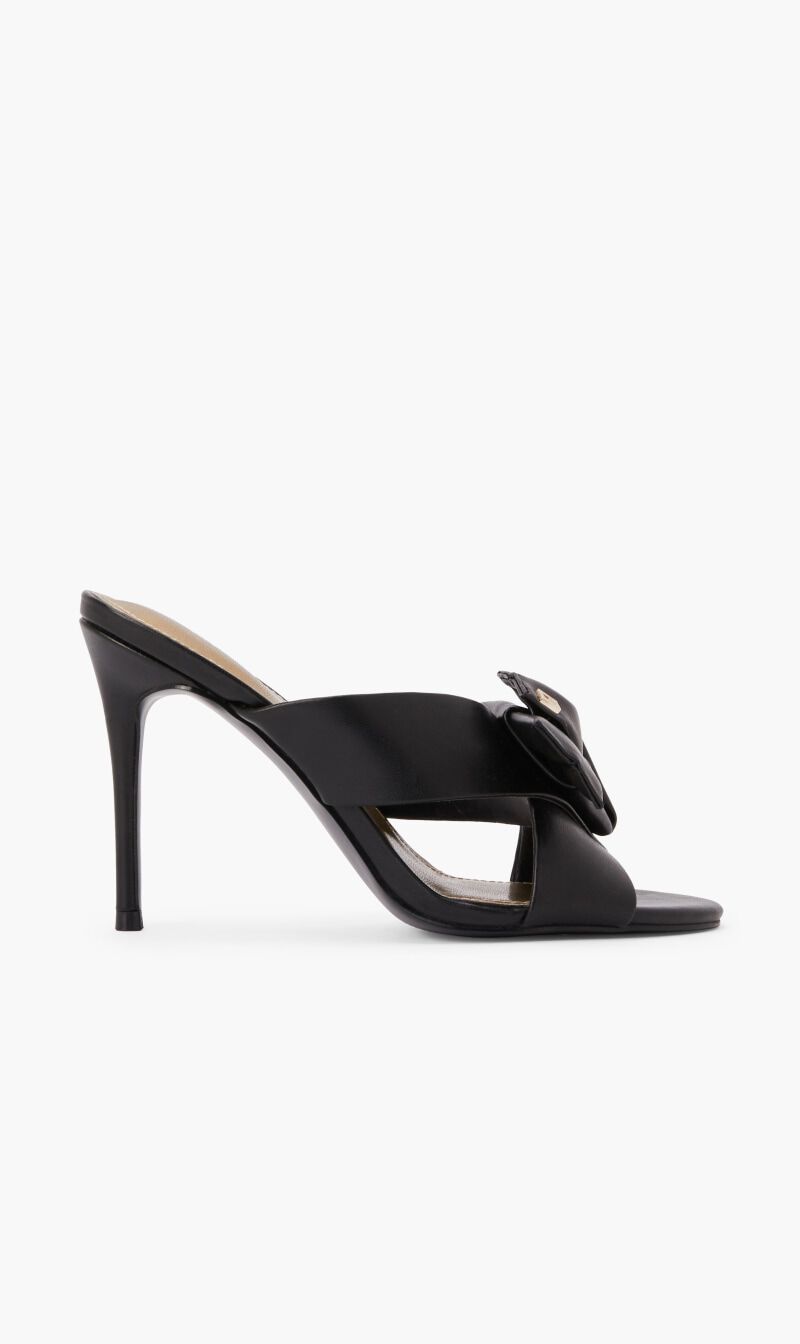 GUESS D KABRIELE BLACK 001 AED 95.00