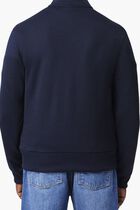 Paris Pique Zip Front Track Jacket