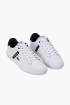 Chaymon Leather Trainers