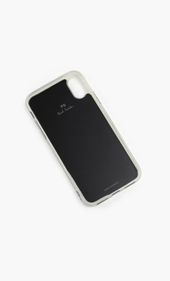 Iphone X Logo Case