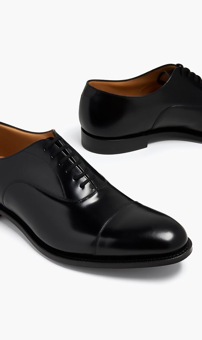 Dubai Leather Oxford Shoes Dubai Leather Oxford Shoes