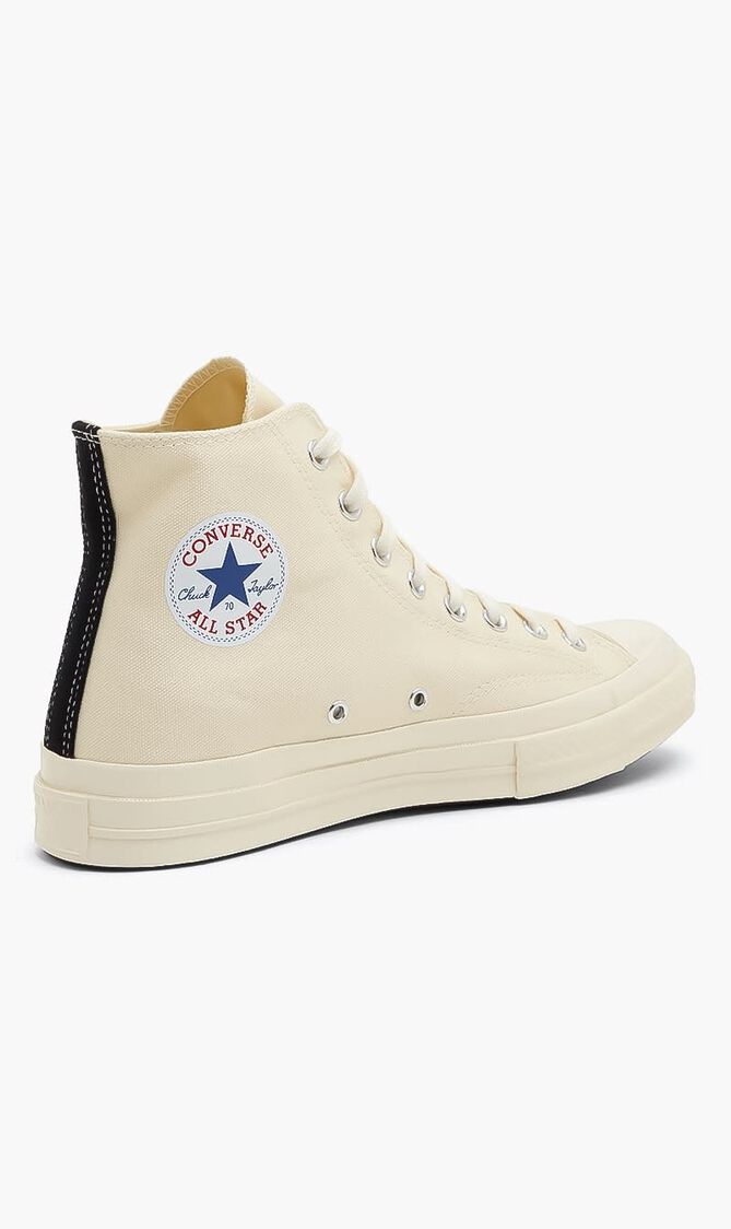 PLAY X Converse Sneakers