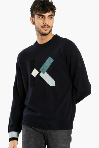 K Knit Sweater