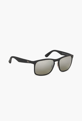 Chromance Polarized Square Sunglasses
