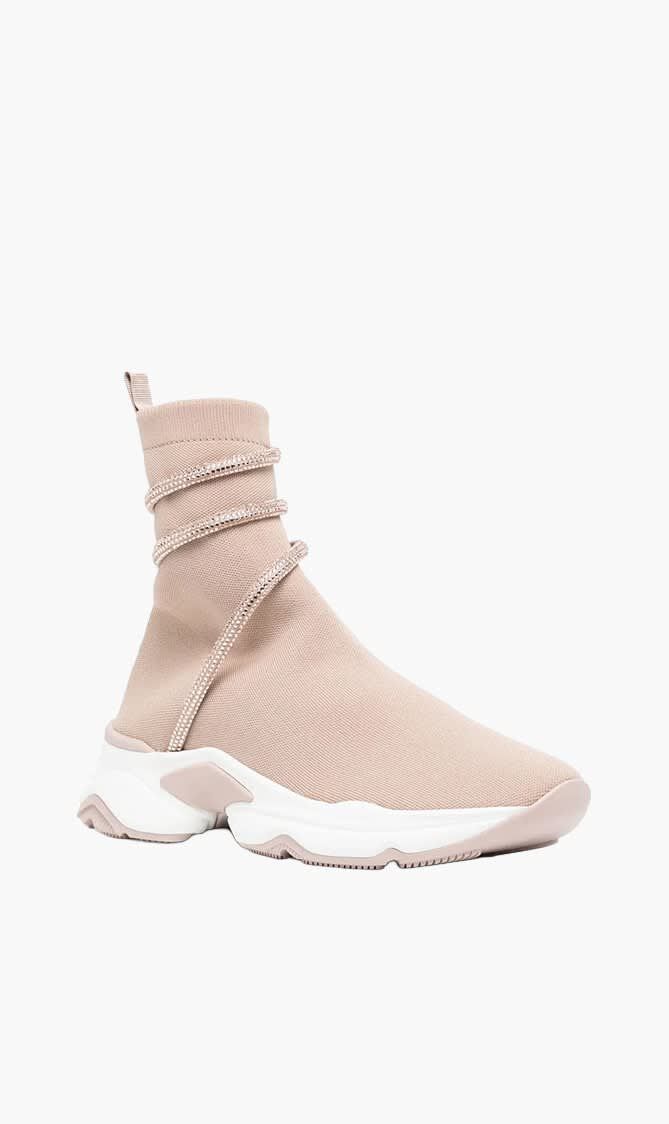 BLACK FABRICJET HEMATITE STRASS