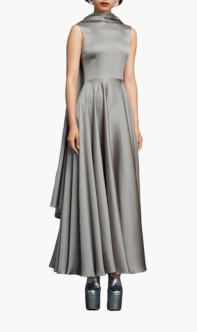 EMELIA MAXI DRESS