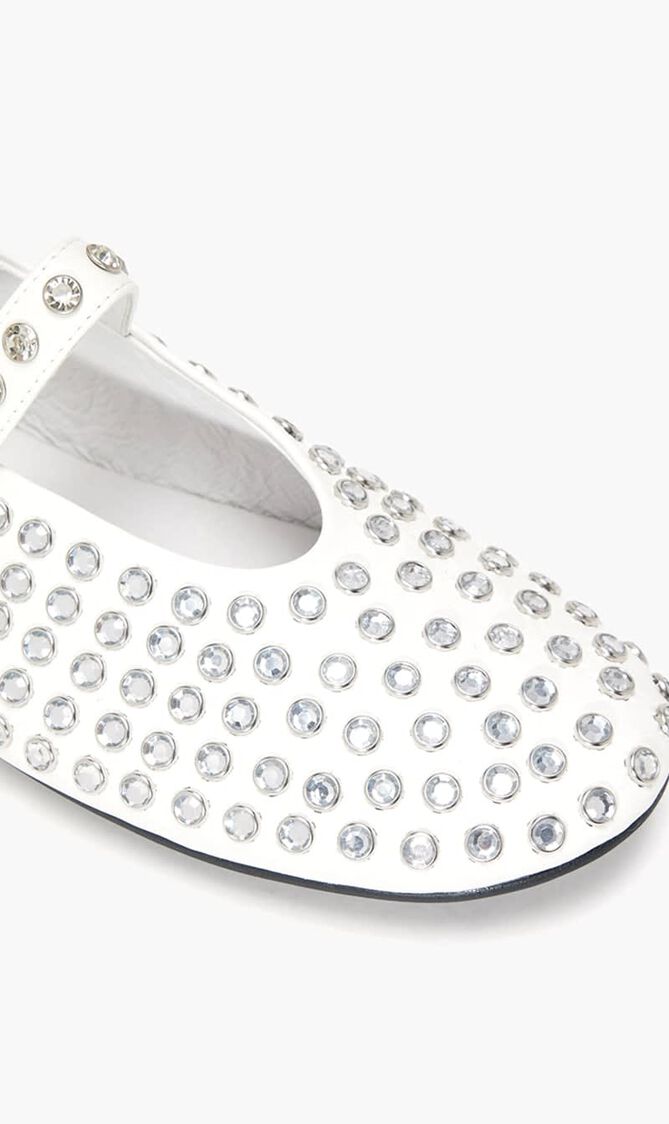 Miami Ballet Flats