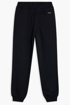 DOTTED LOGO SWEATPANTS