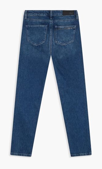 LOGO GF DENIM