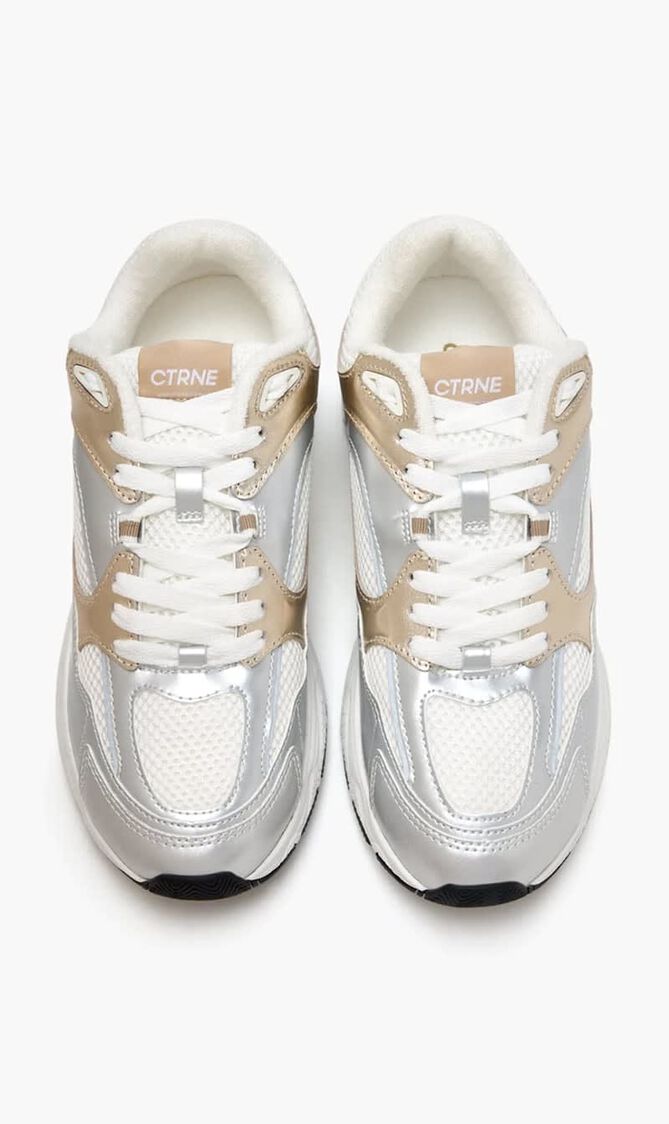 THE ABUNDANCE SNEAKER