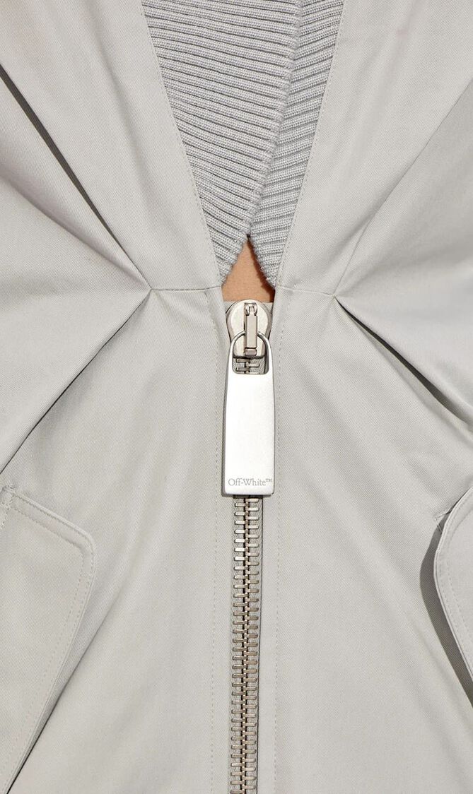 CO SS MINI PUFF DRESS ARTIC ICE ARTIC I