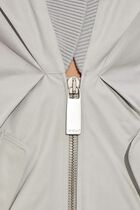 CO SS MINI PUFF DRESS ARTIC ICE ARTIC I