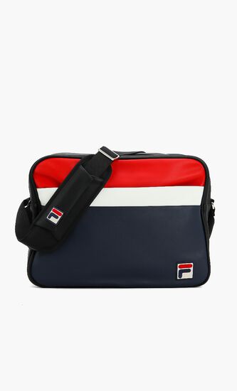 Reece Messenger Bag