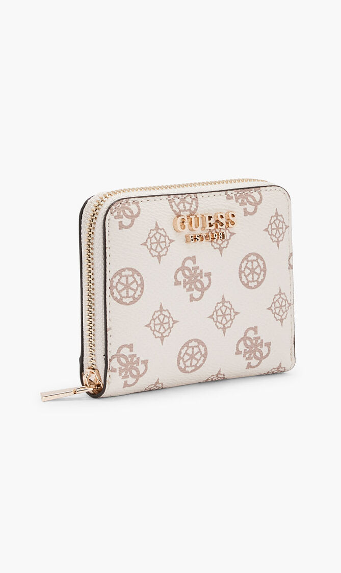 LAUREL SLG SMALL ZIP AROUND