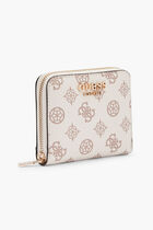 LAUREL SLG SMALL ZIP AROUND