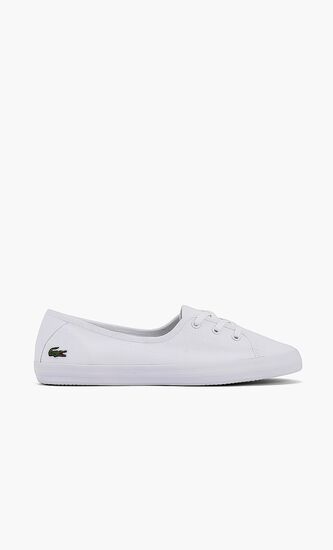 Ziane Canvas Trainers
