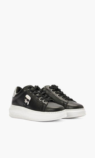 Ikonik Low Lace-Up Sneakers