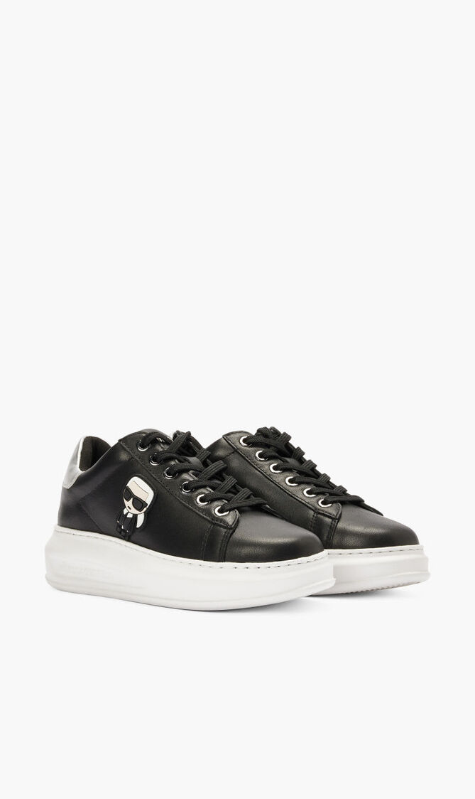 Ikonik Low Lace-Up Sneakers Ikonik Low Lace-Up Sneakers