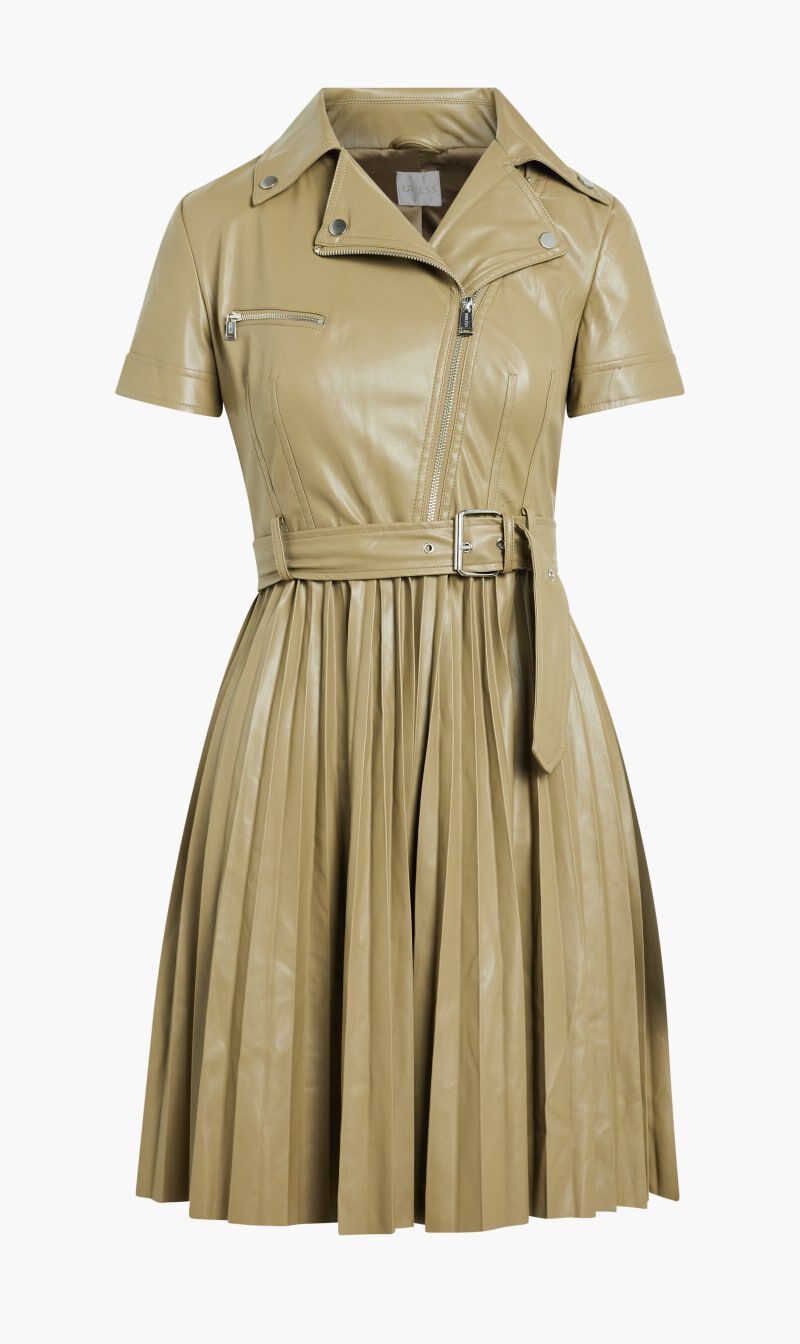 Livia Jacket Style Dress